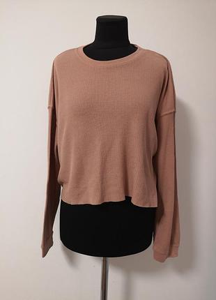 Женская кофта pull and bear размер s 2