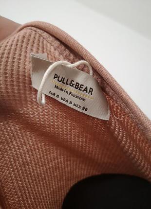 Женская кофта pull and bear размер s 3