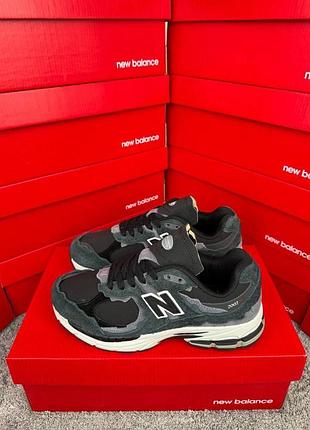 New balance 2002r wl grey white