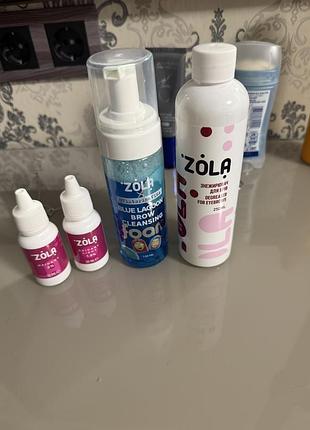 Zola набір для брів