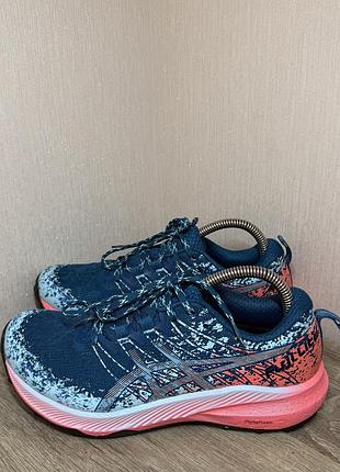 Кроссовки asics fuji lite 2