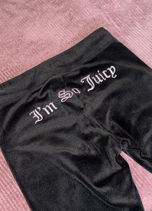 Штани juicy couture
