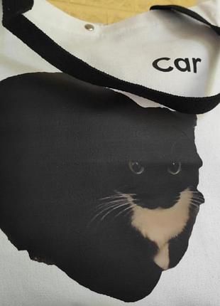 Сумка котик 3
