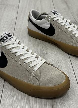 Чоловічі кросівки nike sb zoom blazer low profile (27,5 см)