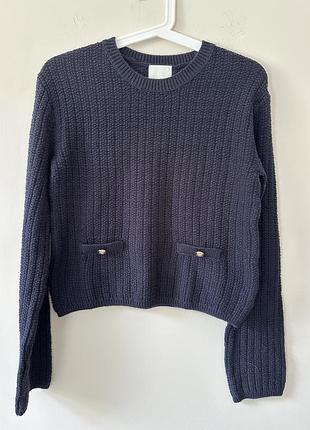 Светр джемпер h&amp;m 6
