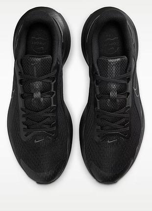 Кросівки чоловічі nike downshifter 14 бігові чорні