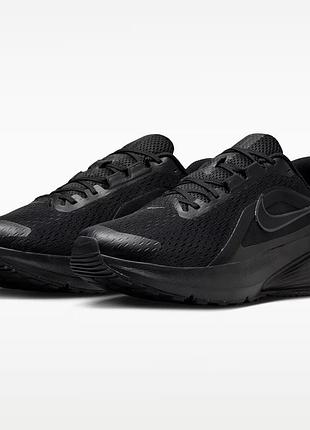 Кросівки чоловічі nike downshifter 14 бігові чорні