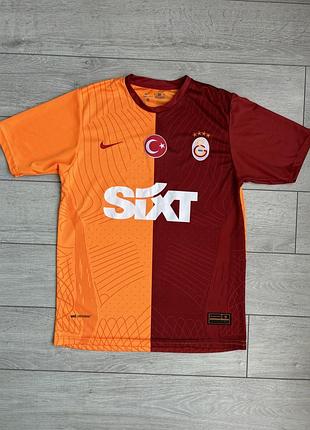 Футбольна джерсі футболка галатасарай турція найк galatasaray turkey nike football soccer jersey size m розмір