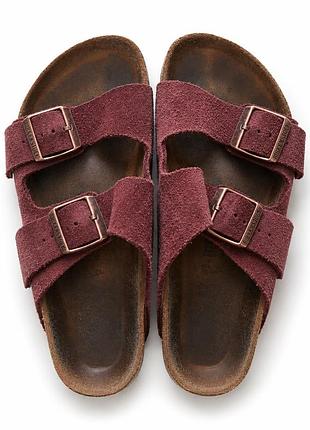 Оригінальні шльопанці birkenstock