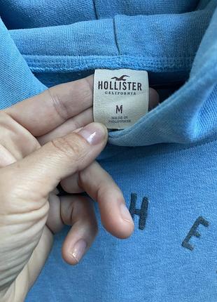 Hollister худи 7