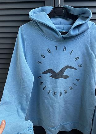 Hollister худи 9