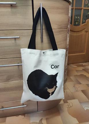 Сумка котик 2