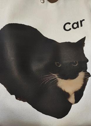 Сумка котик 7