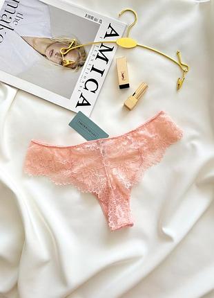 Трусики бразильяно мереживні intimissimi