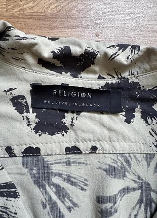 Тениска  religion 3