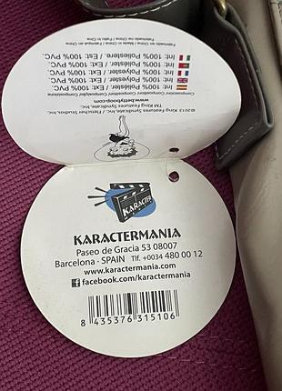 Нова містка сумка karactermania 4