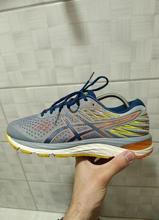 Чоловічі кросівки asics gel-cumulus 21 розмір 43-43,5