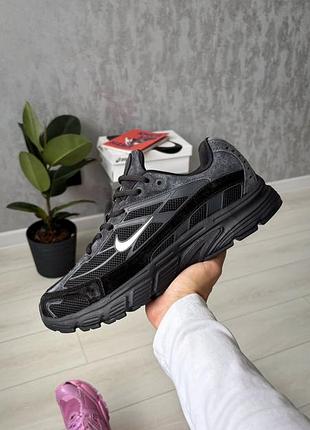Чоловічі кросівки nike initiator black grey