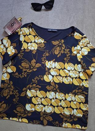 Блуза-топ з коротким рукавом marks and spencer