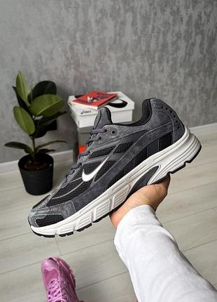 Чоловічі кросівки nike initiator grey