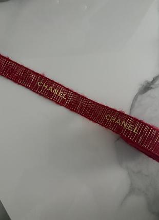 Стрічка chanel 1,4 м