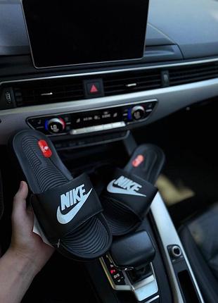 Тапочки nike victory