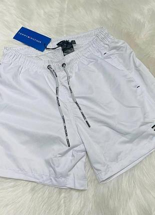 Брендовые мужские шорты tommy hilfiger