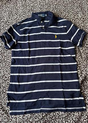 Polo ralph lauren поло теніска футболка вінтажна