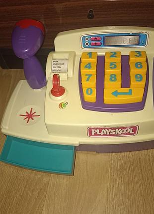 Кассовый аппарат hasbro 3