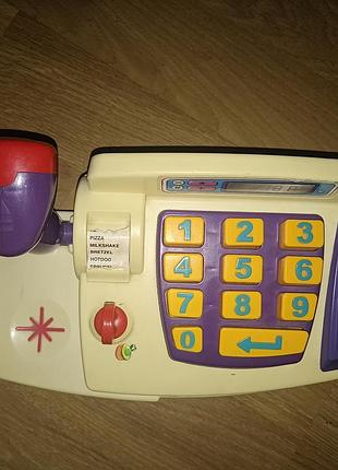 Кассовый аппарат hasbro 5