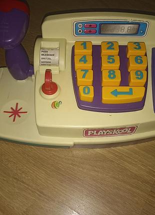 Кассовый аппарат hasbro 6