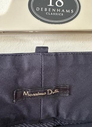 Брюки massimo dutti 6