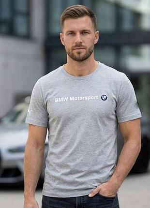 Футболка puma bmw motorsport t-shirt