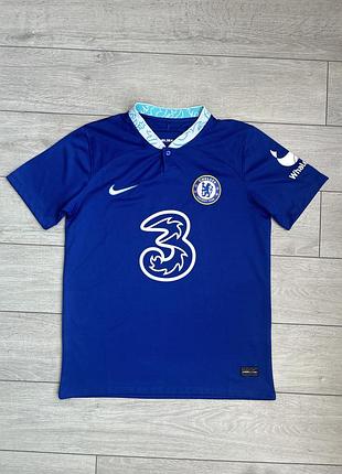 Футбольная джерси футболка майка мочало мудрик челси найк mykhaylo mudryk chelsea nike football soccer jersey size s с размер