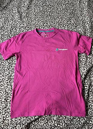 Berghaus футболка жіноча. розмір с.
