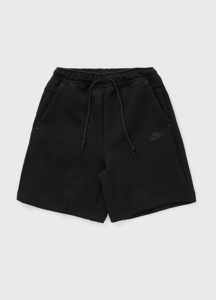 Оригінальні чоловічі шорти nike m tech flc short im0693-010 у новому стані з сша!