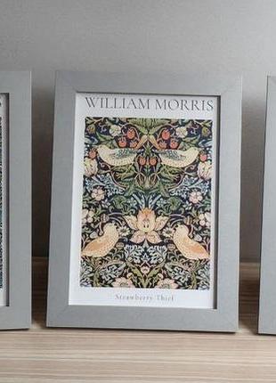 Картини-постери william morris