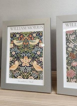 Картини-постери william morris 2