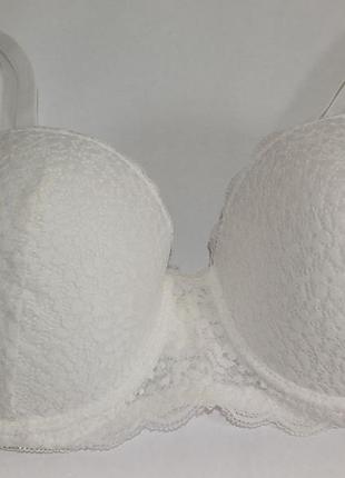 Бюстгальтер мереживо балконет primark