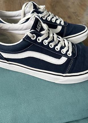 Кеди vans 41р 26,5см