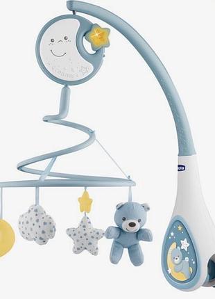 Мобіль на ліжечко chicco "next2dreams"