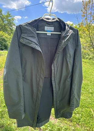 Куртка дощовик columbia s