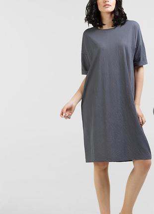 Сукня від zara кольору графіт♥️♥️♥️