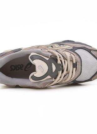 Asics gel-nyc grey beige
