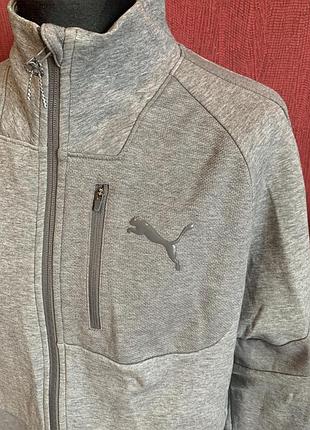 Спортивна кофта puma оригінал 2