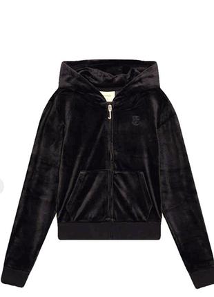 Juicy couture зіб худі
