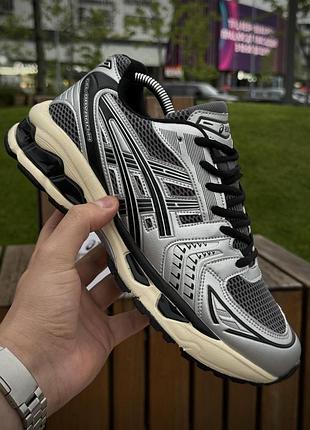 Кросівки asics gel kayano 14, сіточка (літні)
