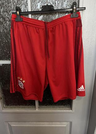 Шорти футбольні adidas m