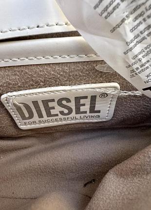 Джинсовая сумка diesel 3