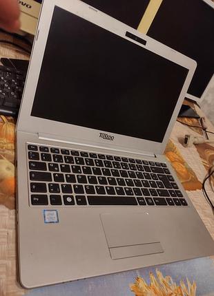 Ультрабук tuxedo i7 7500 ddr4 8gb/500gb ssd